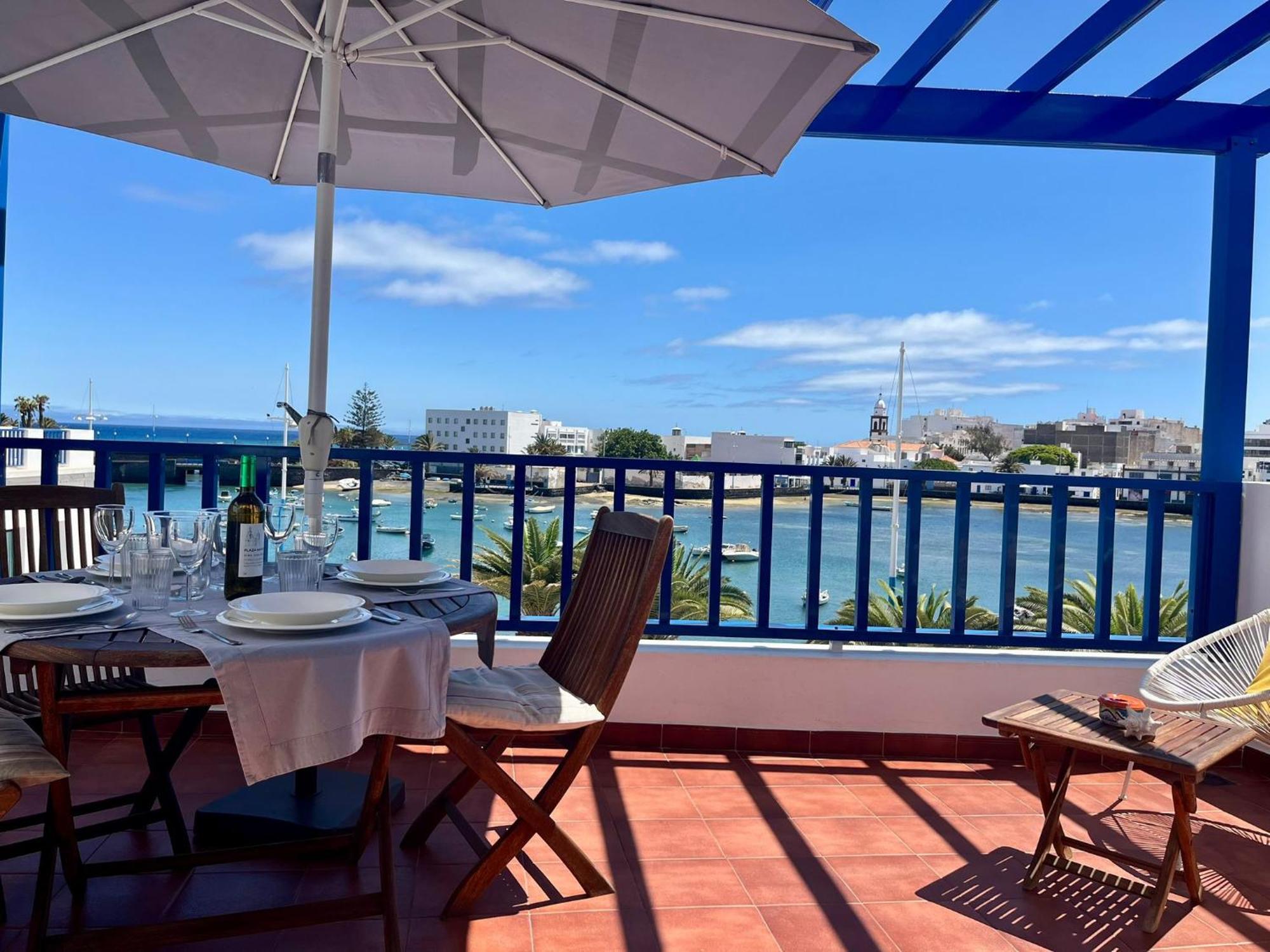 Casa Del Charco 2,0 * Arrecife (Lanzarote)