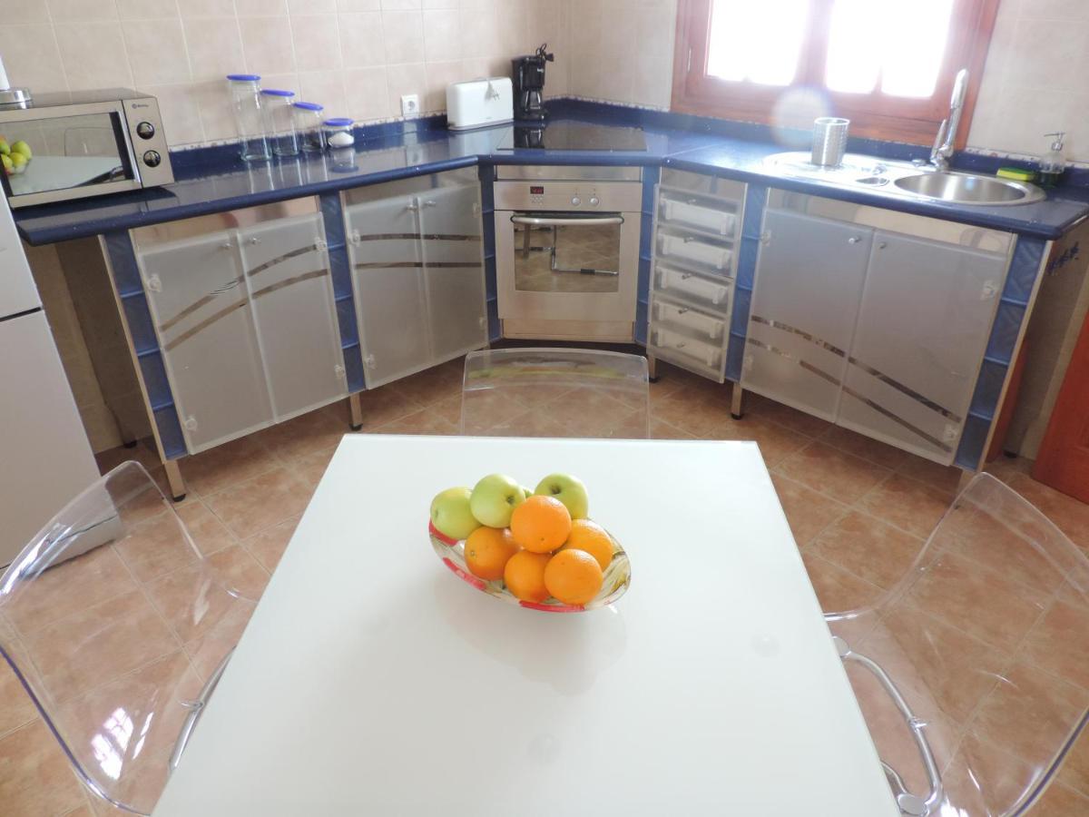Holiday home Casa Del Charco 2,0