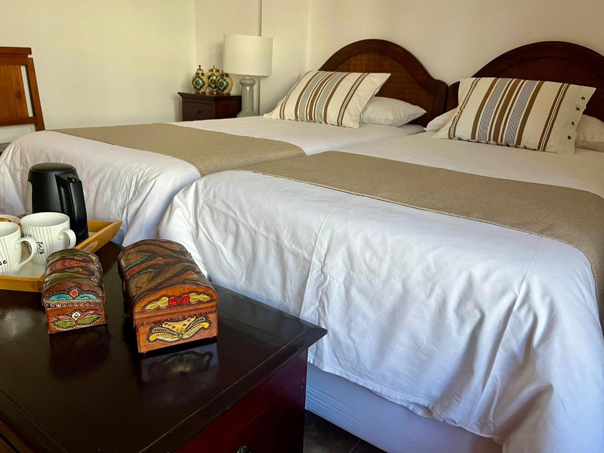 Casa Del Charco 2,0 Holiday home