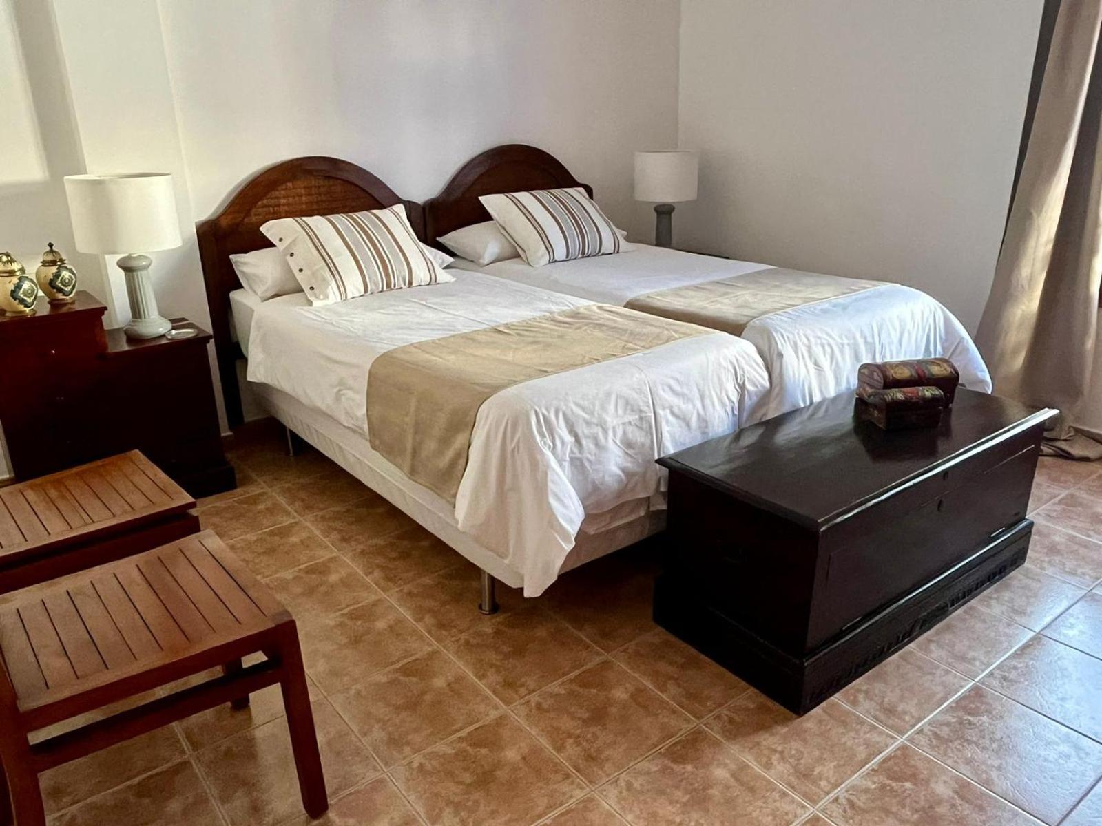 Casa Del Charco 2,0 Holiday home *