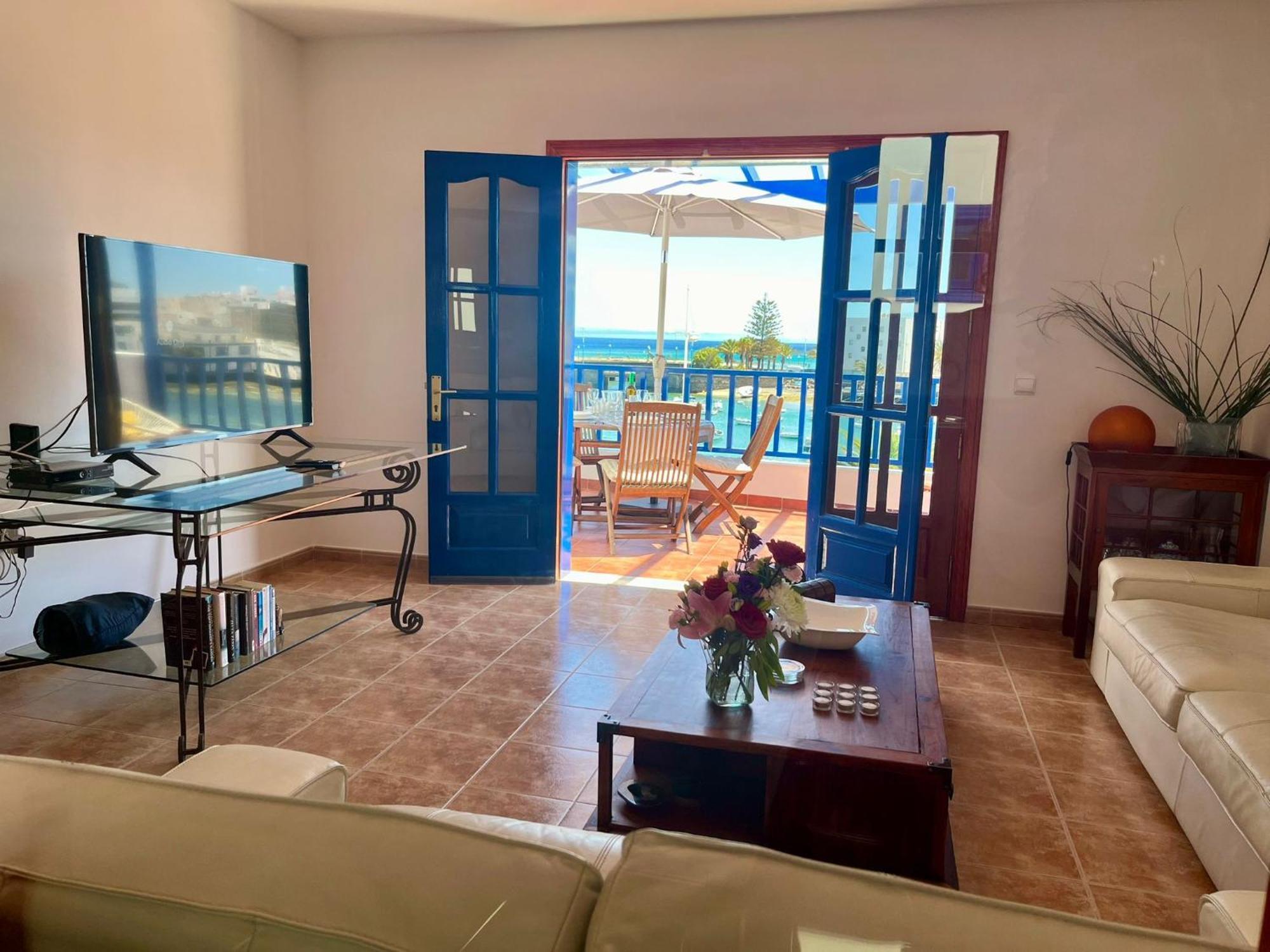 Holiday home Casa Del Charco 2,0