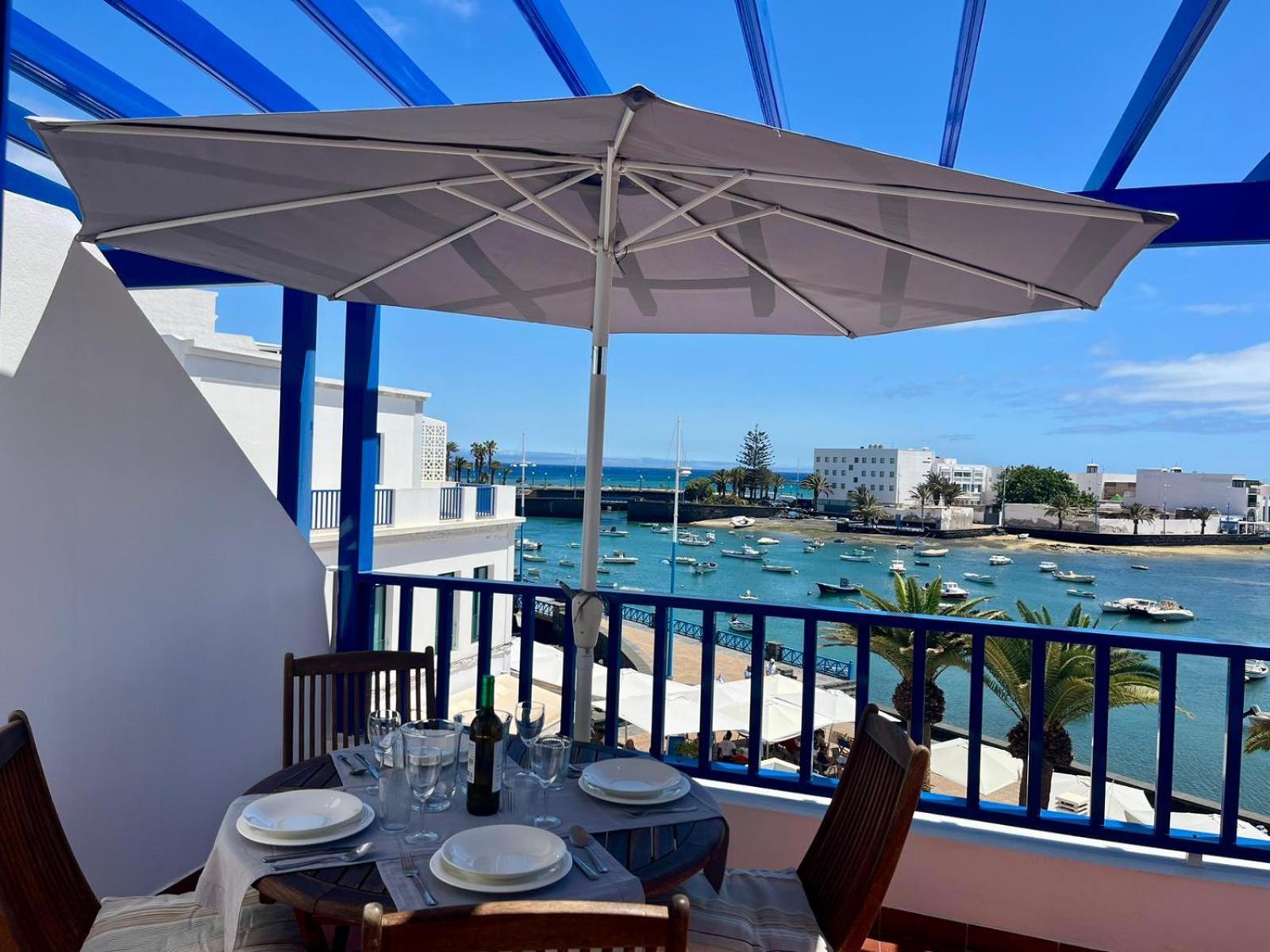 Casa Del Charco 2,0 Holiday home