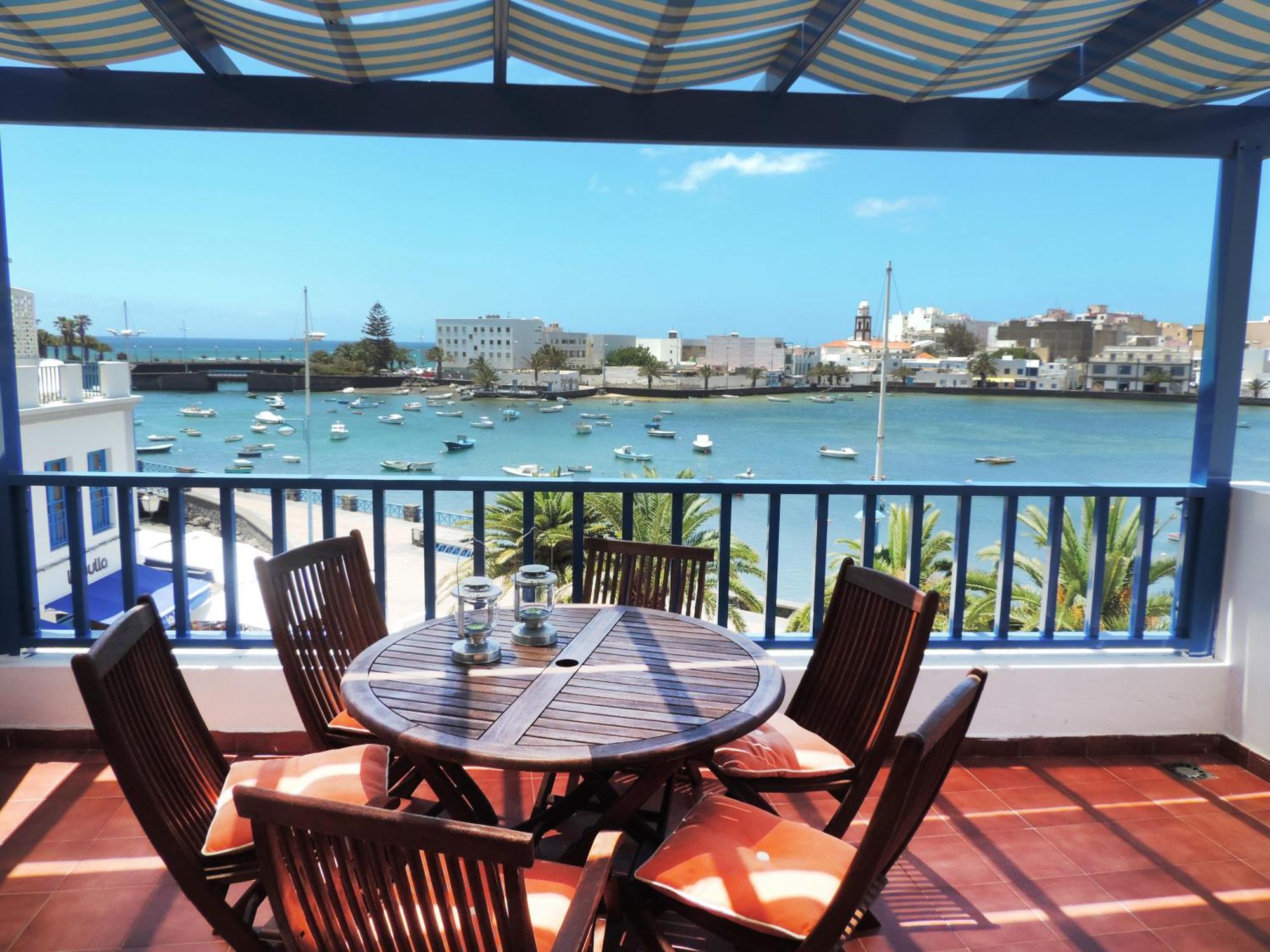 Casa Del Charco 2,0 Holiday home