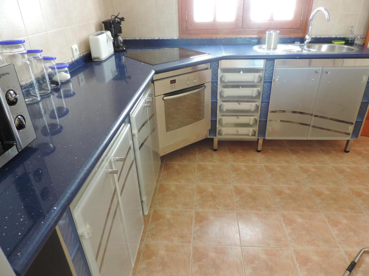 Holiday home Casa Del Charco 2,0 *